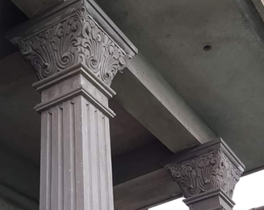 Cement Pillar Design